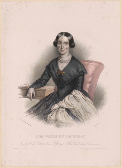 Anna Plochl von Artist Unknown