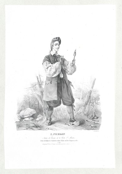 Erzherzog Pierson von Artist Unknown