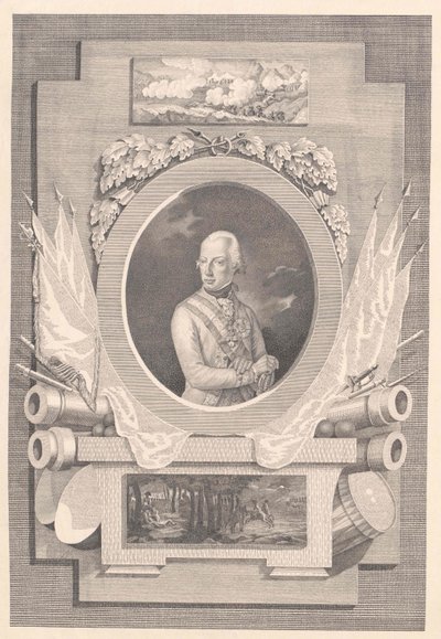 Erzherzog von Österreich Karl von Artist Unknown