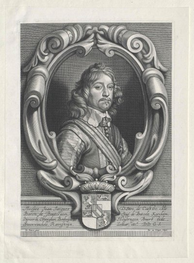 Baron de Bautersem Ittre de Caestre von Artist Unknown