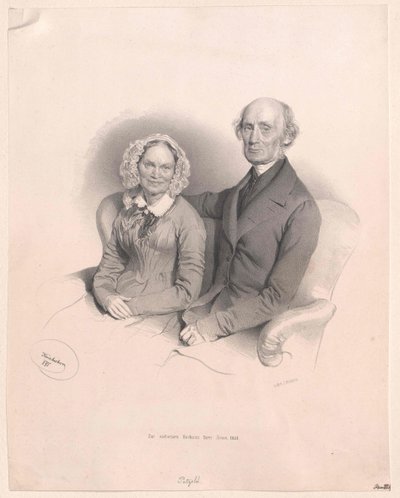 Benjamin Petzold von Artist Unknown