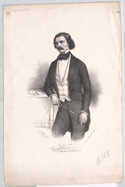 Compars Hermann von Artist Unknown