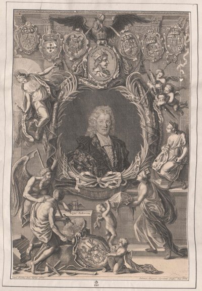 Pfalzgraf von Pfalz-Neuburg Alexander Sigismund von Artist Unknown