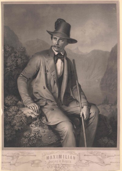 Herzog in Bayern Maximilian von Artist Unknown
