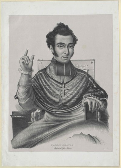 Ferdinand François Chatel von Artist Unknown
