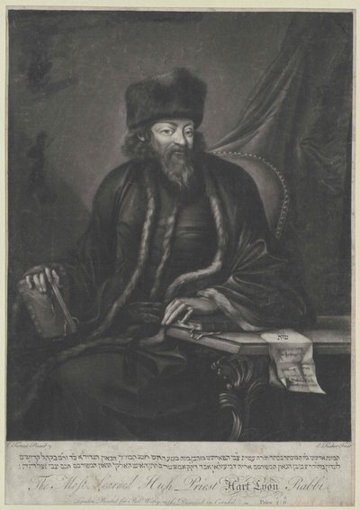 Flinty Lyon von Artist Unknown