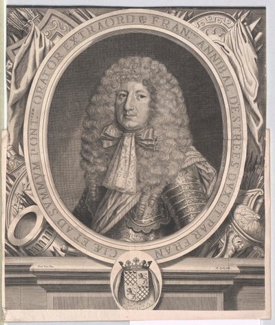 François Annibal Duc d