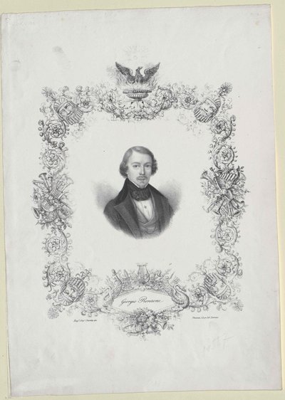 Georgio Ronconi von Artist Unknown