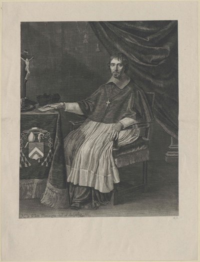 Henri Arnauld von Artist Unknown