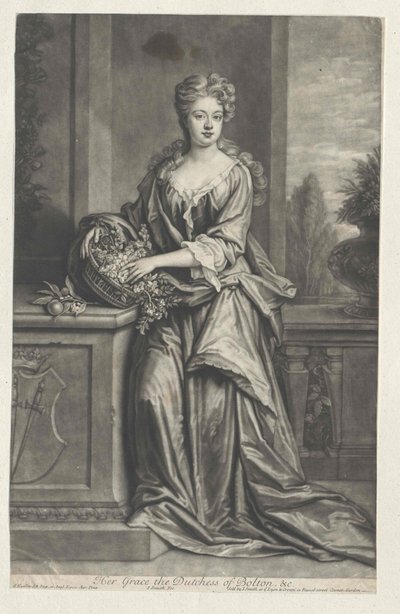 Henrietta Crofts von Artist Unknown
