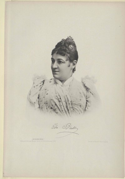 Ida Buse von Artist Unknown