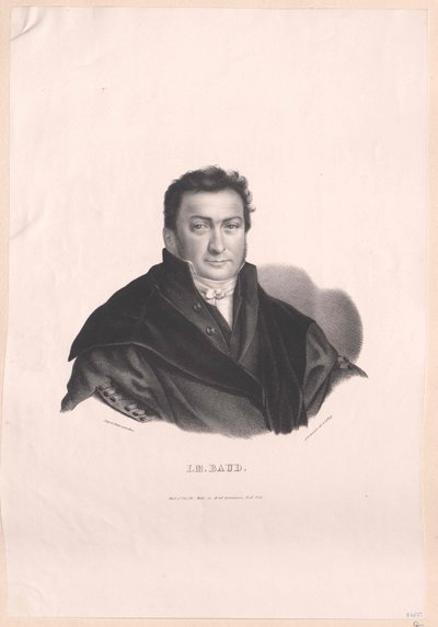Jean Baud von Artist Unknown