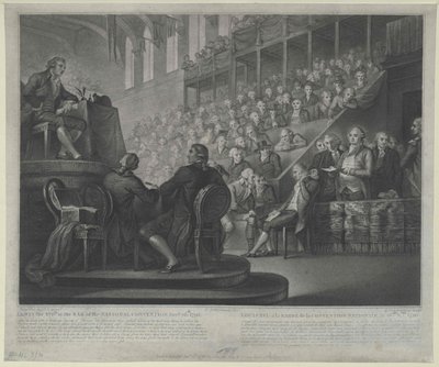 König von Frankreich Ludwig XVI. von Artist Unknown