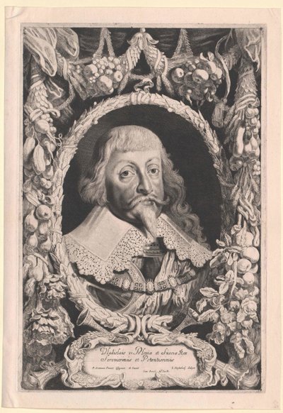 König von Polen Wladyslaw IV Sigismund von Artist Unknown