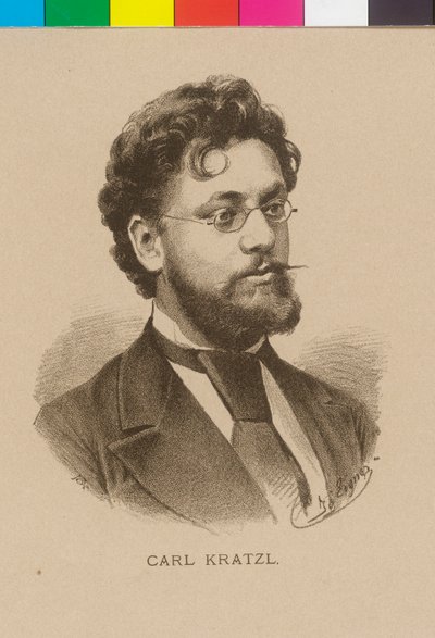 Ritter von Elislago Kraus von Artist Unknown