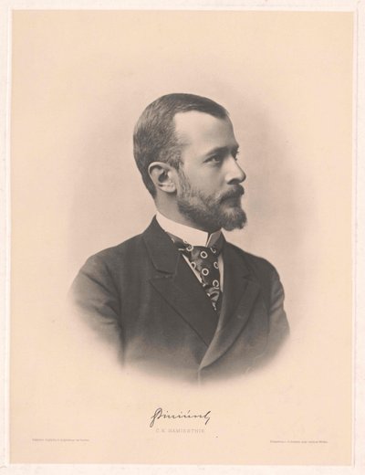 Leo Graf Pininski von Artist Unknown