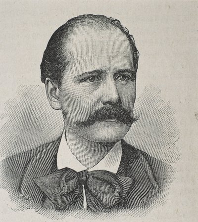 MASSENET, Jules (1842-1912). Französischer Opernkomponist. von Artist Unknown