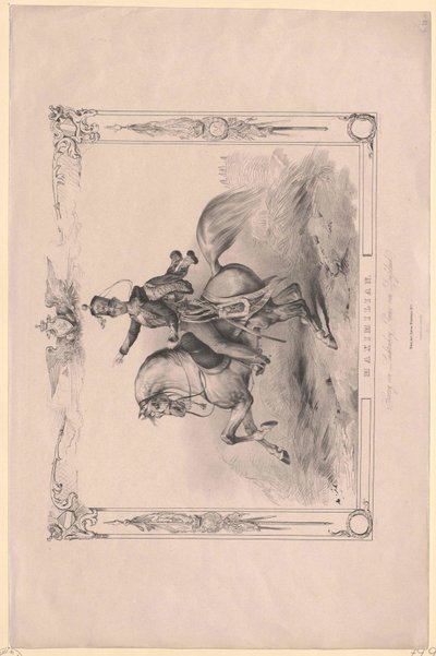 Maximilian Herzog Leuchtenberg von Artist Unknown