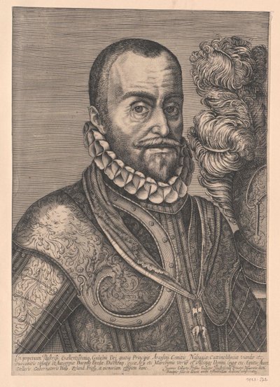Prinz von Oranien Wilhelm I. von Artist Unknown