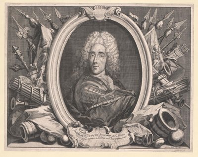 Prinz von Savoyen Carignan Eugen von Artist Unknown