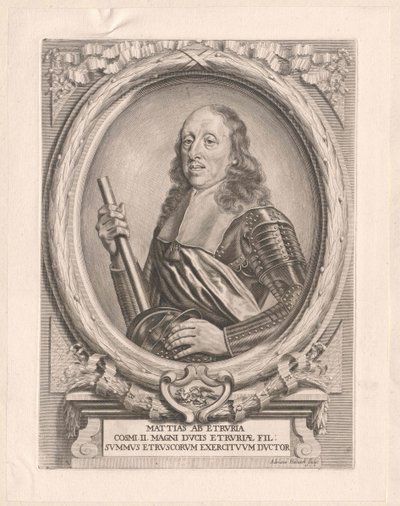 Prinz von Toskana Mathias de