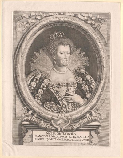 Prinzessin der Toskana Maria de