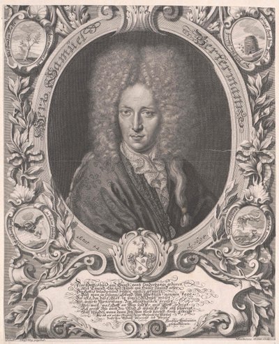 Samuel Bertermann von Artist Unknown