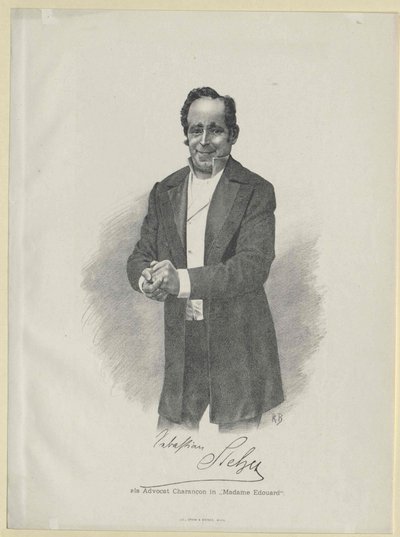 Sebastian Stelzer von Artist Unknown