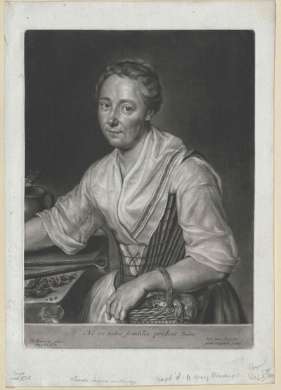 Susanna Jauchz von Artist Unknown