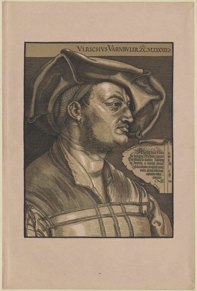 Ulrich Varnbüler von Artist Unknown