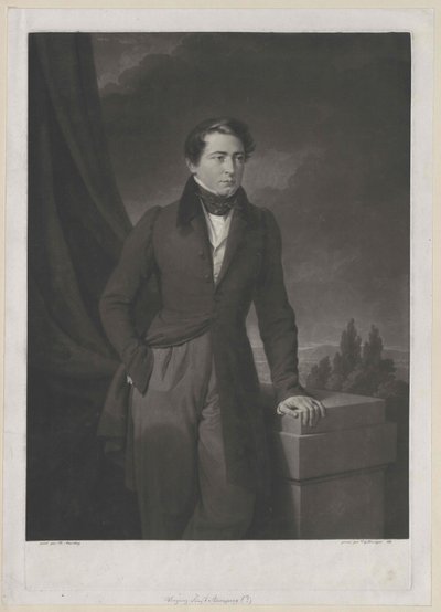 Vincenz Fürst Auersperg von Artist Unknown