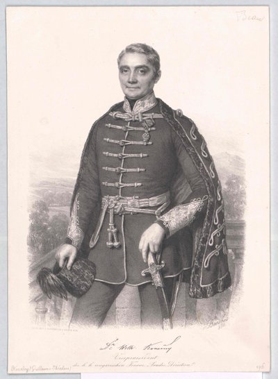 Wilhelm Theodor Konecny von Artist Unknown