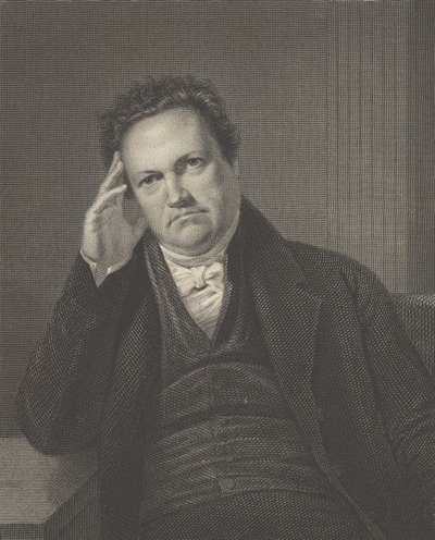 Dewitt Clinton, 1834 von Asher Brown Durand
