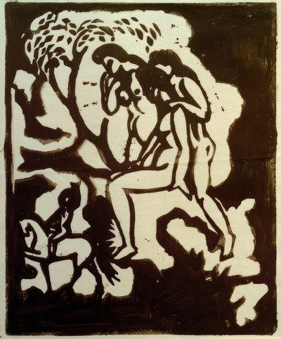 Begrüßung von August Macke