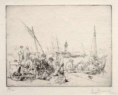 Die Netzflicker von Auguste Brouet