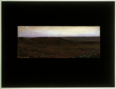 Zwei Landschaften von Auguste Francois Bonheur