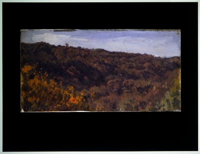 Zwei Landschaften von Auguste Francois Bonheur