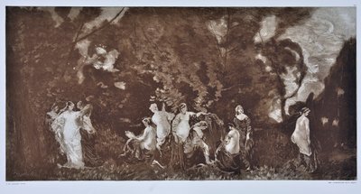 Die Frauen des Königs von Auguste Lauzet