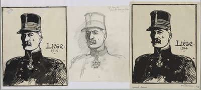 General Leman von Auguste Louis Lepère