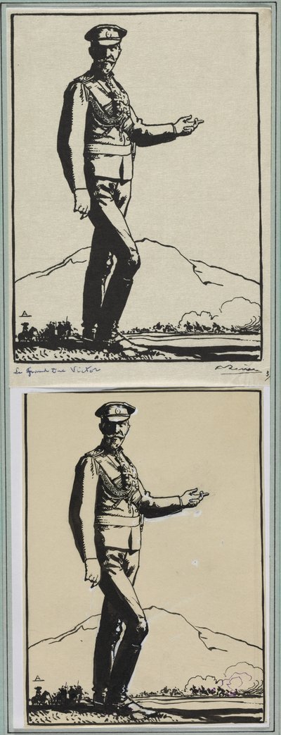 Großherzog Viktor von Auguste Louis Lepère