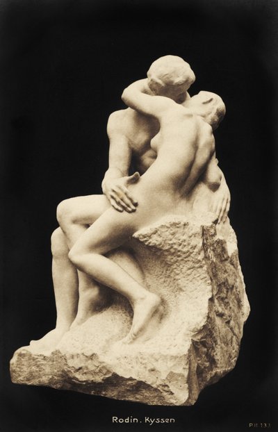 Auguste Rodin - Der von Auguste Rodin