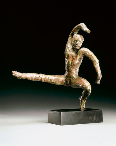 Tanzbewegung C, konzipiert ca. 1911 von Auguste Rodin