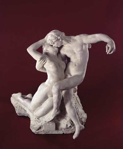 Ewiger Frühling, 1884 von Auguste Rodin