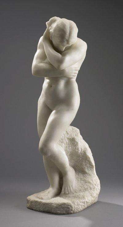 Eva, ca. 1883 von Auguste Rodin