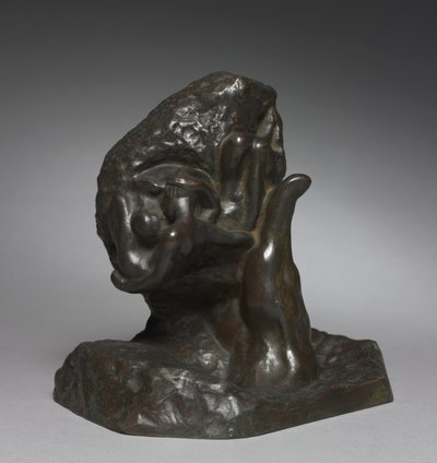 Die Hand Gottes, um 1880-1917 von Auguste Rodin