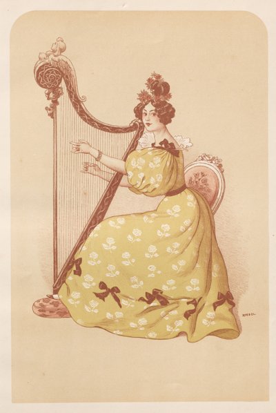 Die Romanze von Auguste Roedel