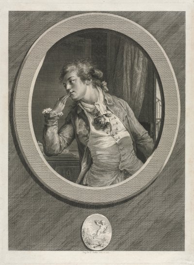 Du kannst auf mich zählen von Augustin de Saint Aubin