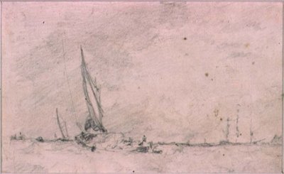 Kompositionsstudien von Augustus Wall Callcott