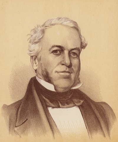 Henry Dangar, Esquire von Australian School