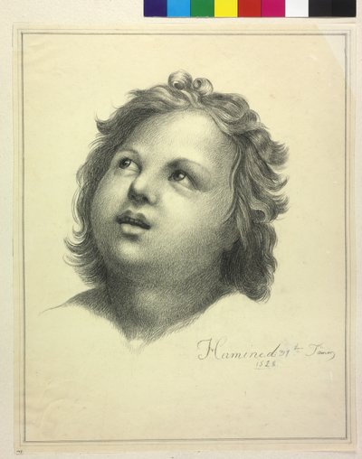 Erzherzogin Hermine von Österreich von Austrian School